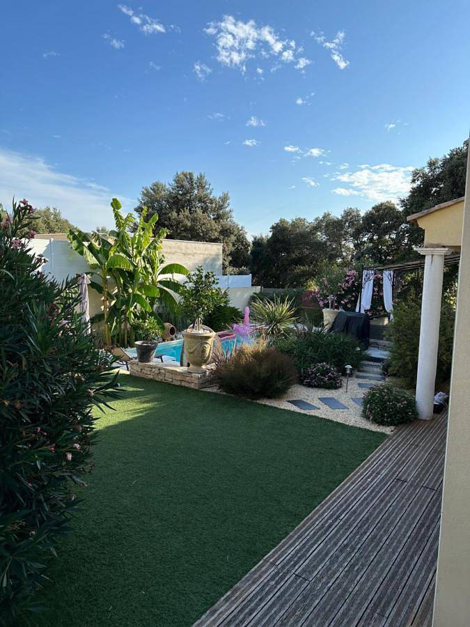 Gîte pour 2 personnes, avec balcon et piscine à Salinelles - 4