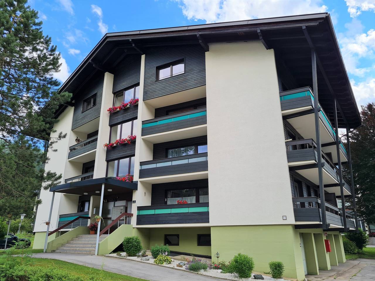Ganze Wohnung, Ferienwohnung in Bad Kleinkirchheim in Bach (Kärnten), Bad Kleinkirchheim