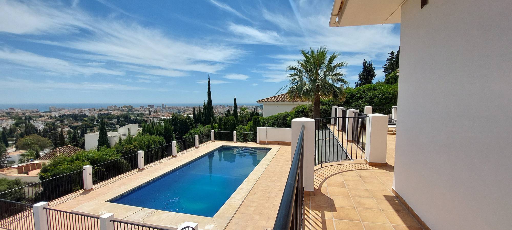 Villa El Salam Campo Mijas in Mijas Costa, Mijas