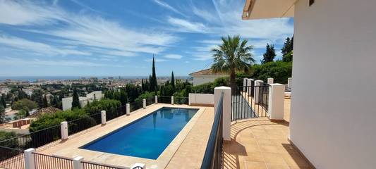 Villa voor 12 Personen in Mijas Costa, Mijas, Afbeelding 1