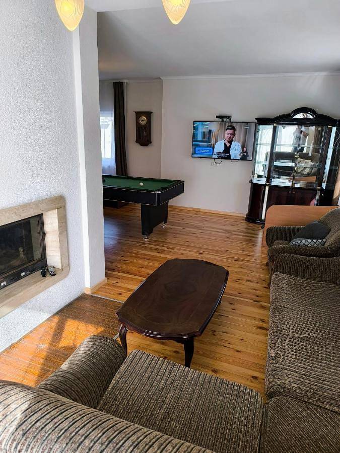 Apartament wakacyjny dla 6 osób w Kłajpeda