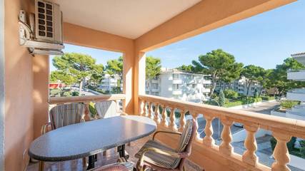Apartamento in Capdepera, Costa de Mallorca für 5 