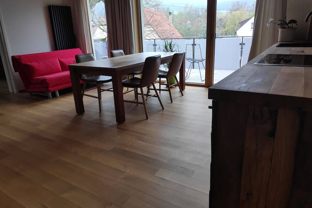 Ganze Wohnung, Fewo Roßberg in  Reutlingen (Gönningen) in Reutlingen, Albsteig Etappe 11