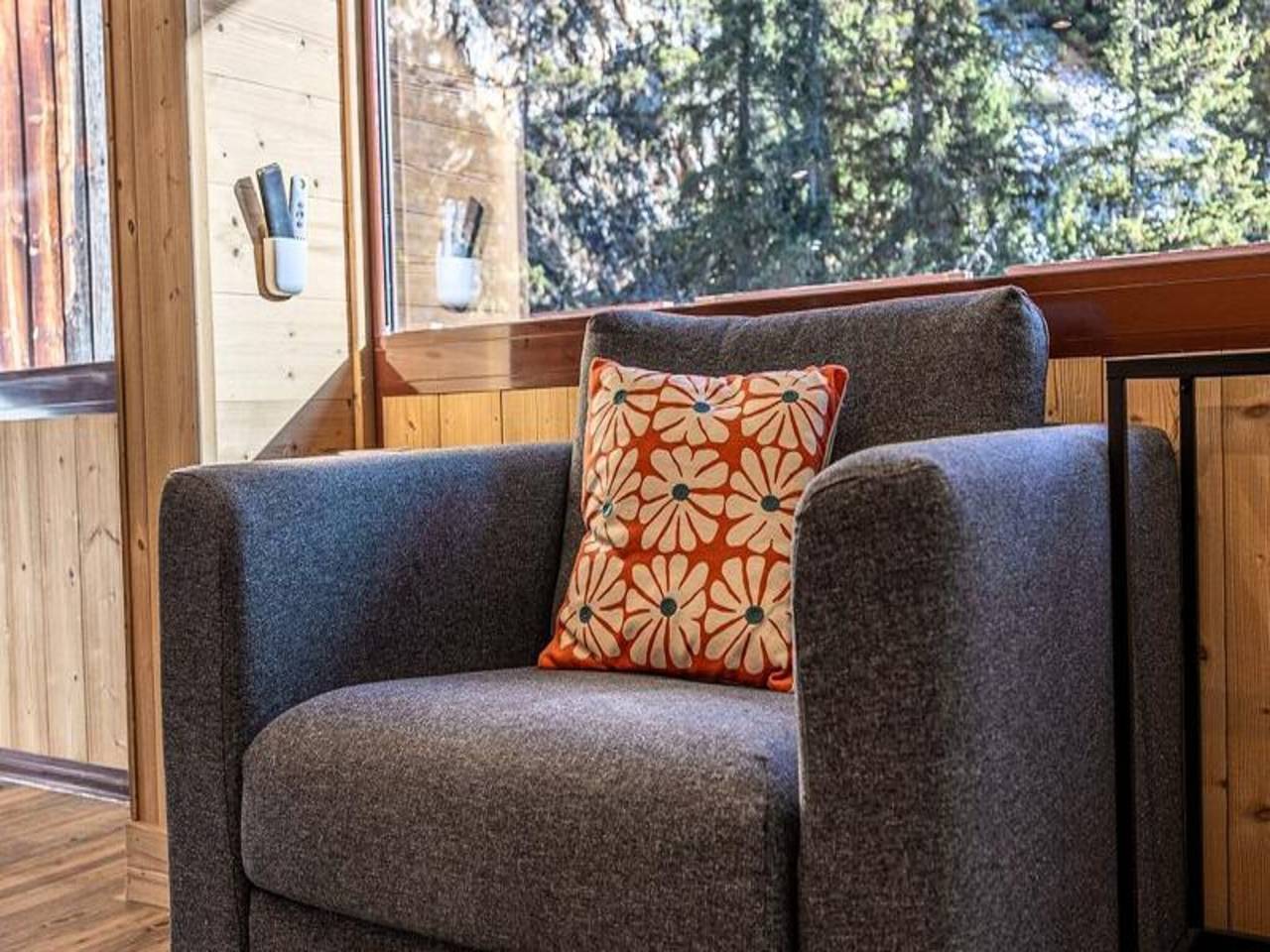 Ganze Wohnung, Ferienwohnung in Plagne Bellecôte in der Nähe des Gletschers in La Plagne, La Plagne-Tarentaise