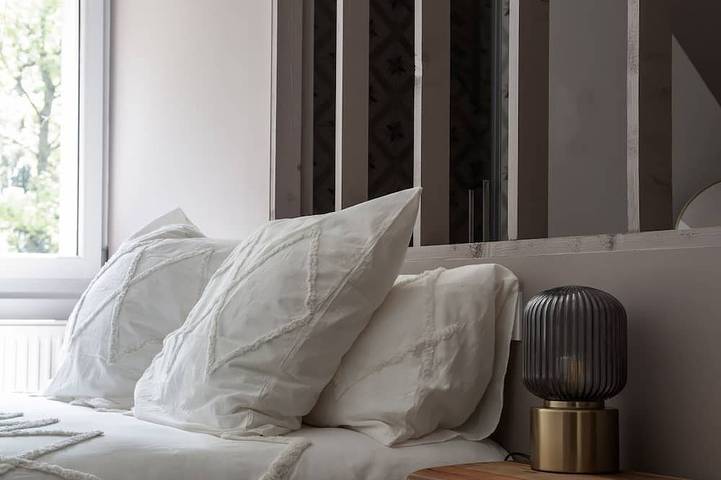 Location de vacances pour 12 personnes, avec jardin à Samer - 4