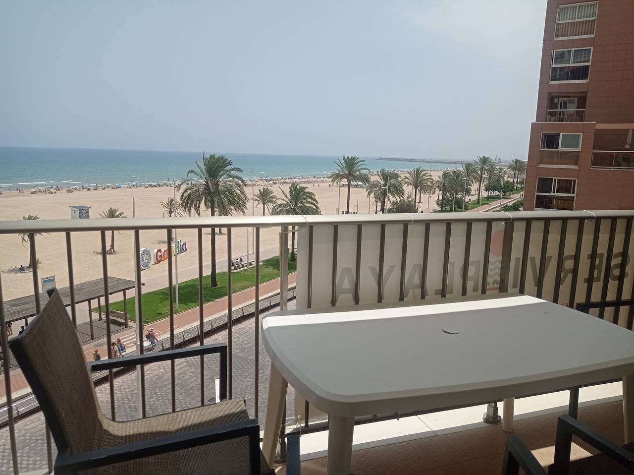 Apartamento entero, Infante E4-4º Solo Familias! in Playa de Gandía, Costa de Valencia