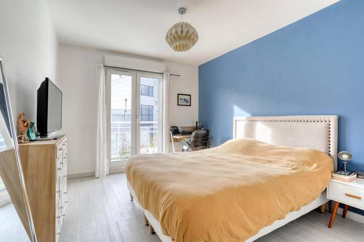 Gîte pour 3 personnes, avec balcon à Sèvres - 3