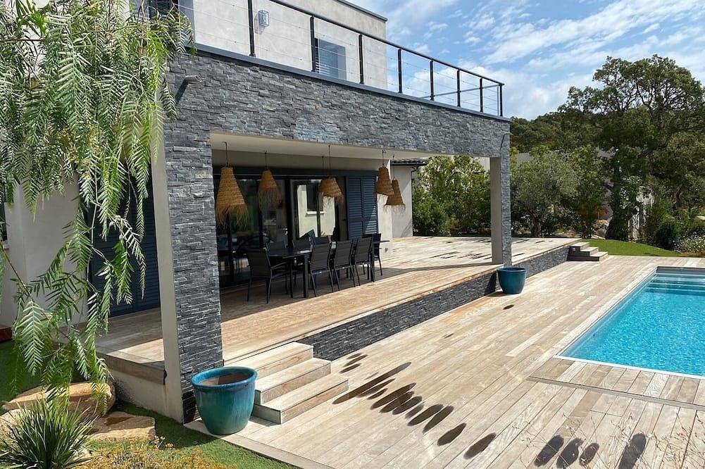 Photo : Maison de vacances