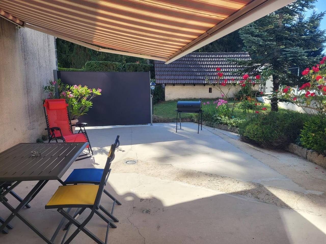 Photo : Maison de vacances