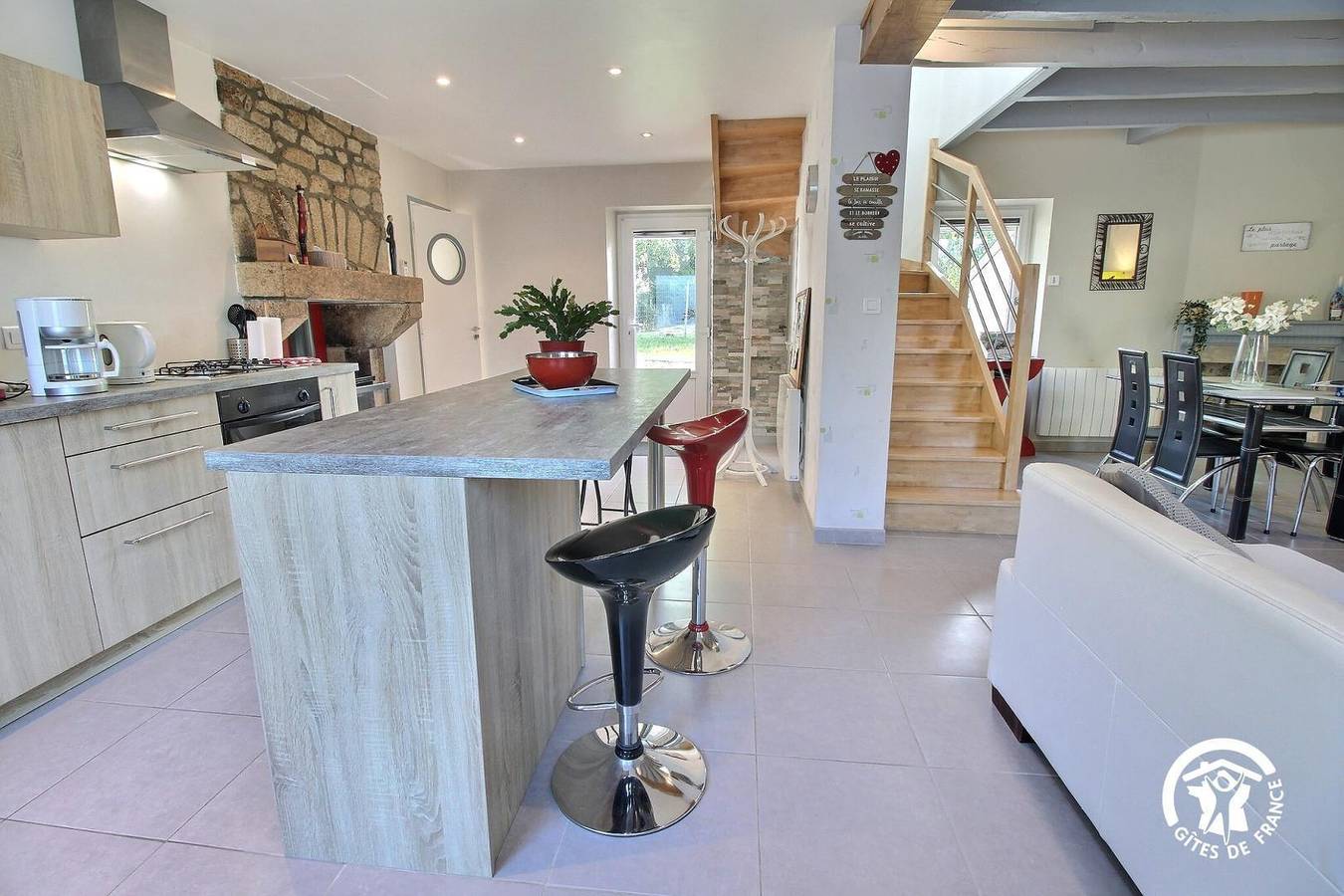 Du Blavet in Saint-Barthélemy (France), Région de Pontivy