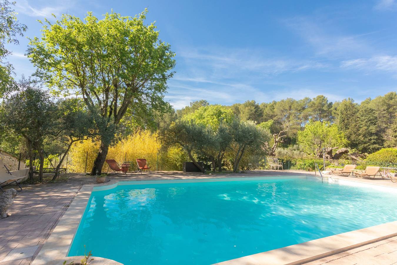 Photo : Maison de vacances