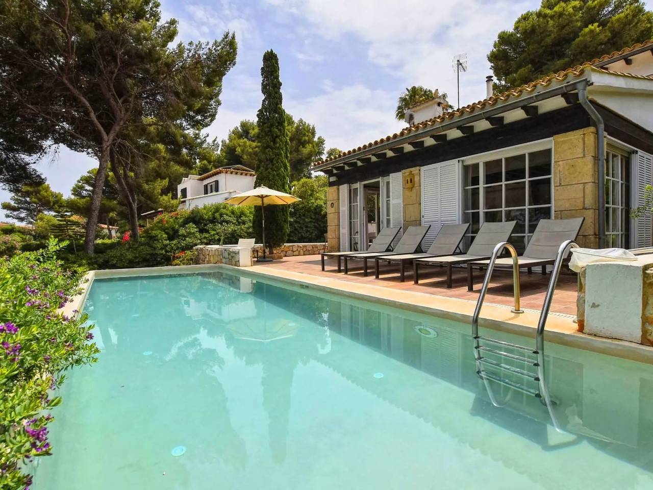 Maison 6 Personnes in Cala Provençal, Capdepera