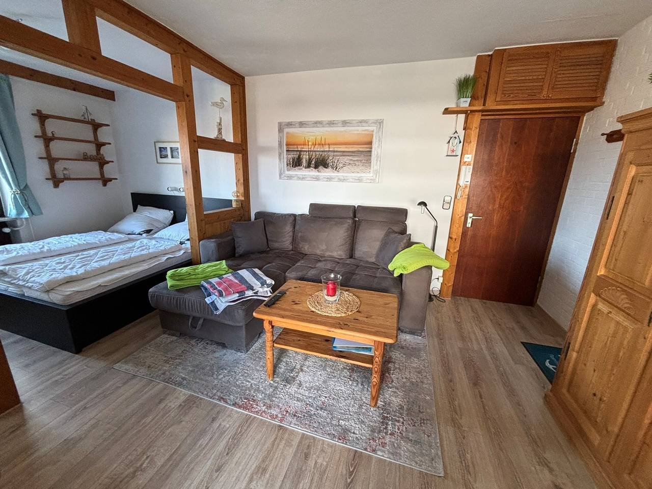 Ferienwohnung in Ostholstein ab 80€ pro Nacht
