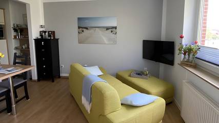 Ferienwohnung für 2 Personen in Wangerland, Südliche Nordseeküste, Bild 2