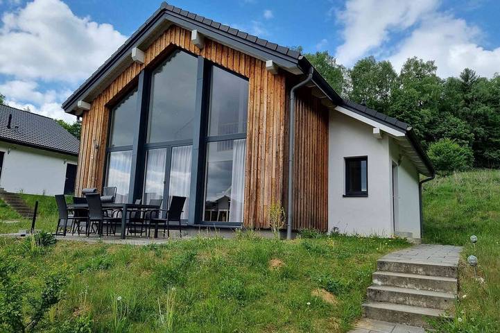 Ferienhaus für 8 Personen, mit Terrasse, mit Haustier - 1