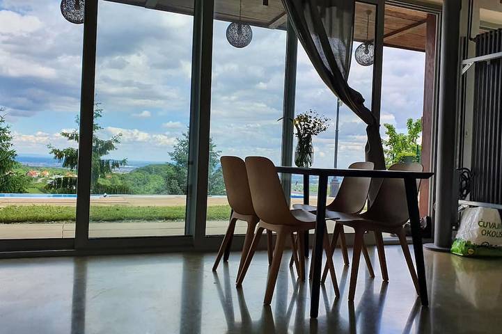 Holiday rental for 3 people, with pets in Zagreb