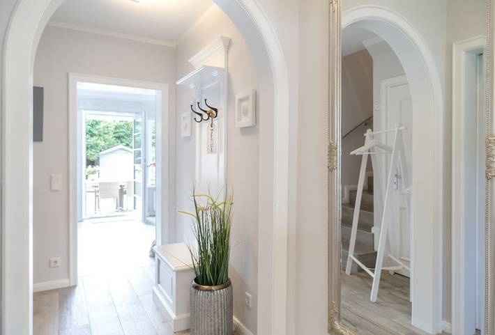 Ferienhaus für 6 Personen, mit Garten in Westerland - 3