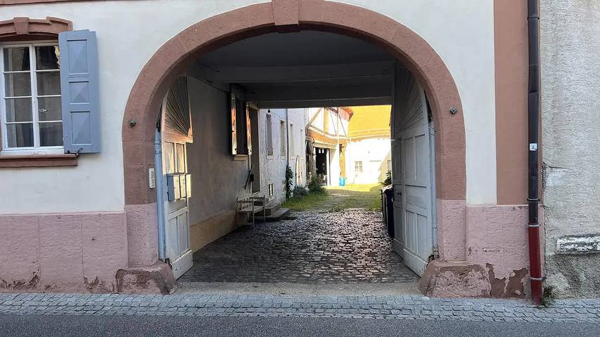 Ferienwohnung für 2 Personen in Hambach (Neustadt) - 3
