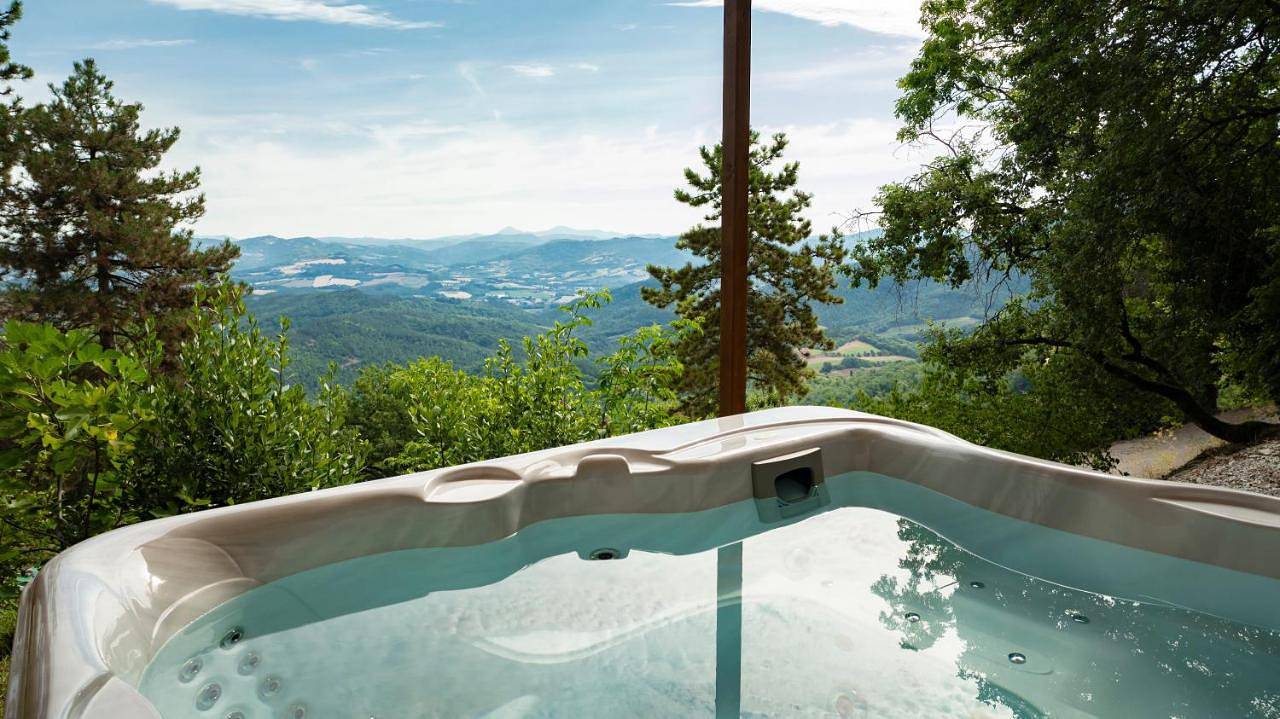 Agriturismo Monte Acuto in Umbertide, Valtiberina