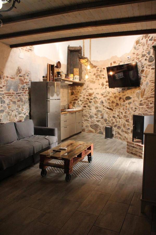 Casa rural para 7 personas en Higuera de la Sierra - 3