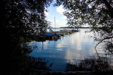 Bauernhof für 5 Personen an der Müritz