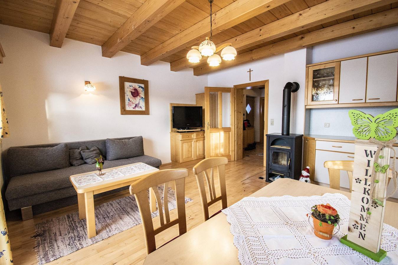Ferienhaus Typ A in Steirerland