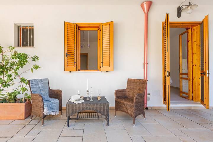 Casa de huéspuedes para 4 personas in Torre Dell'orso, Melendugno