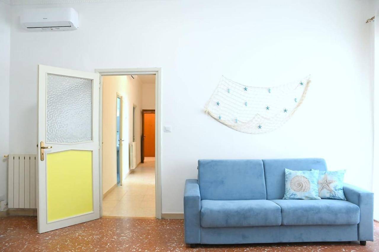 Cały apartament, Appartamento Vista Mare Porto Anzio in Anzio, Lacjum