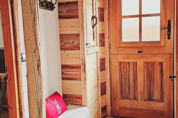 Gîte pour 4 personnes, animaux acceptés à Bonvillard