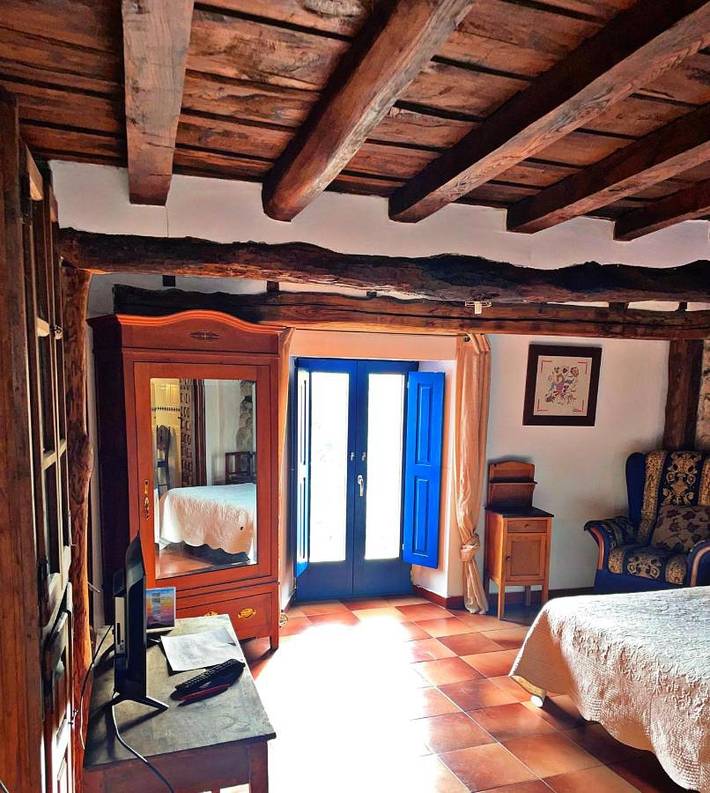 Casa rural para 2 personas, con vistas y balcón, Se admiten mascotas en Provincia de Salamanca - 2