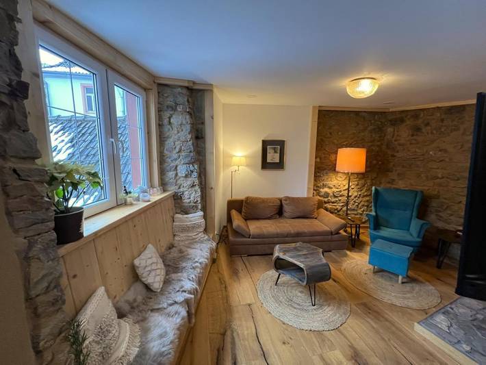 Ferienhaus für 4 Personen, mit Whirlpool und Sauna in Blankenheim - 3