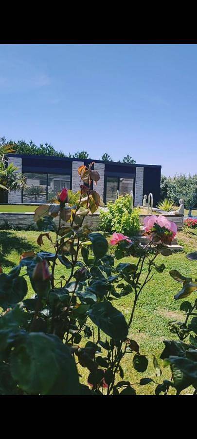 Maison d’hôte pour 4 personnes, avec jardin ainsi que piscine et vue, animaux acceptés