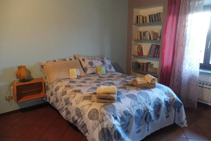 Gîte pour 3 personnes, avec jardin à Caraglio - 4