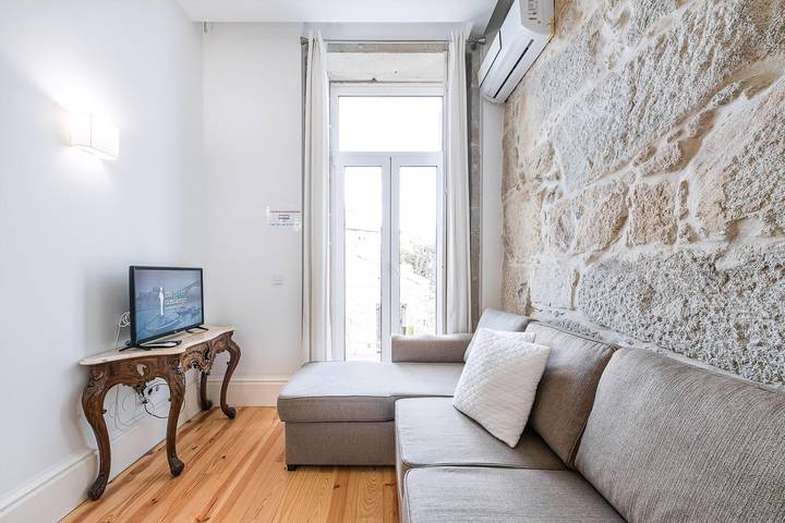 Apartamento entero, GuestReady - Comendador Sto Ildefonso IV in Bonfim, Distrito de Porto