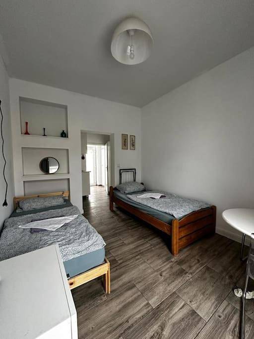 Ferienwohnung für 2 Personen in Französisch Buchholz Berlin