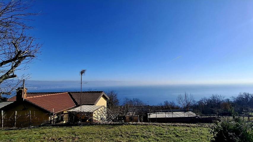 Willa dla 6 osób, z ogród i taras w Ika