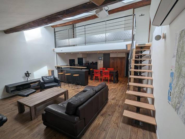 Gîte pour 6 personnes à Pont-de-Vaux - 3