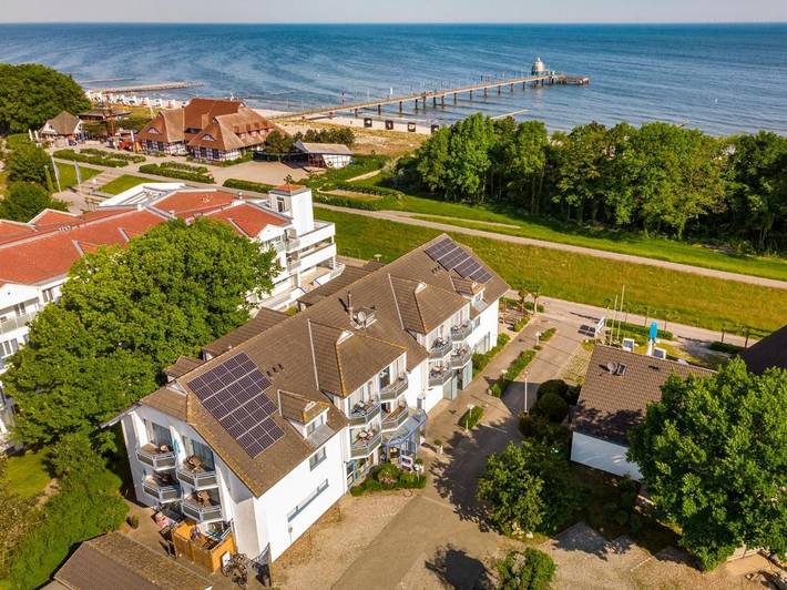 Hotel für 3 Personen, mit Balkon und Terrasse sowie Garten und Sauna