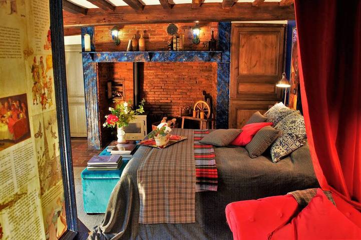 Maison d’hôte pour 2 personnes, avec jardin et jacuzzi dans Oise - 4