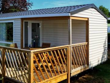 Camping pour 4 Personnes dans Montjean-sur-Loire, Vallée de la Loire, Photo 1