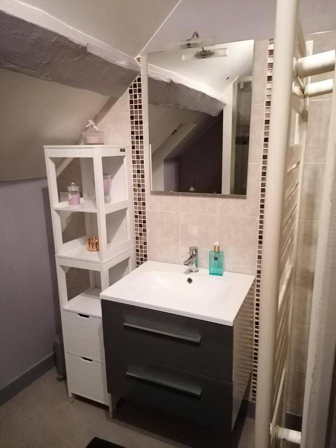 Gîte pour 2 personnes, avec terrasse et jardin à Mouroux - 4