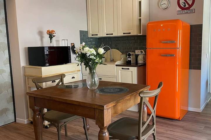 Bed and breakfast per 4 persone - 1