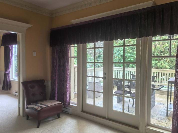 Maison d’hôte pour 2 personnes, avec terrasse et vue à Vancouver - 3