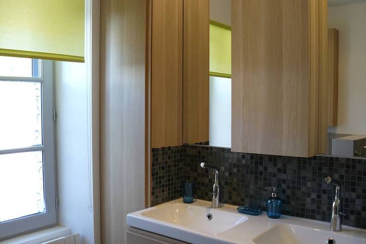 Location de vacances pour 4 personnes, avec terrasse, animaux acceptés à Viala-du-Tarn - 4