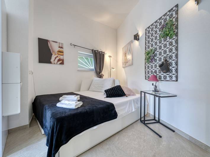 Ferienhaus für 2 Personen, mit Terrasse und Garten in Opatija Riviera - 2