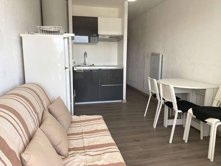 Gîte pour 2 personnes, avec balcon dans Thermes Athéna - 3