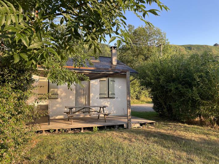 Gîte pour 4 personnes, avec terrasse et jardin - 1