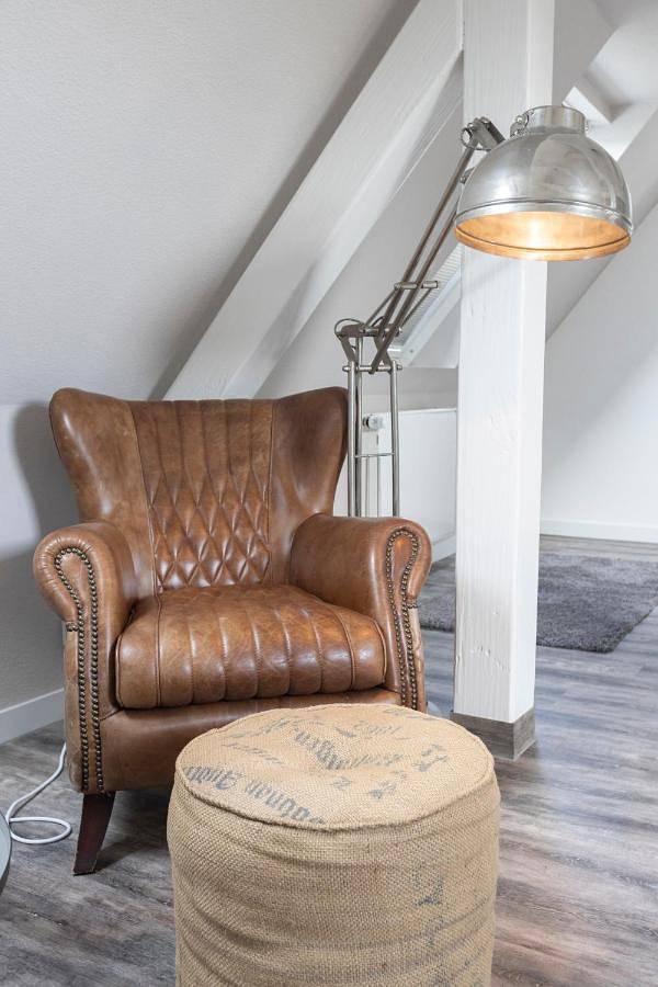 Hôtel pour 3 personnes, avec jardin ainsi que vue et terrasse à Warstein - 3