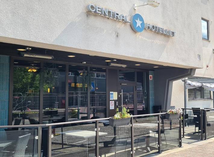 Hotel für 2 Personen, mit Sauna, mit Haustier - 1