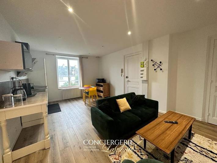 Gîte pour 2 personnes à Cherbourg-en-Cotentin - 2